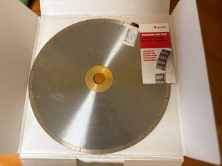 Disco Diamante Profesional WÜRTH 300mm