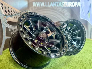 LLANTAS ET-10 17" - JEEP - TOYOTA - NISSAN - FORD
