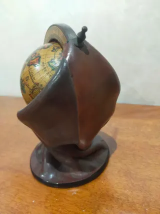Mappamondo decorativo