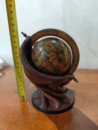 Mappamondo decorativo