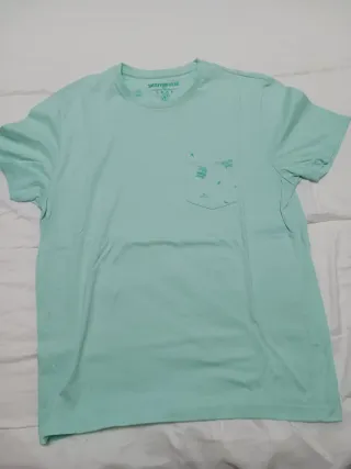 Camiseta Roly Talla S