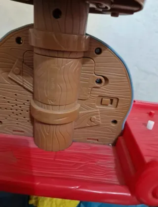 Giocattolo barca vintage Jake and the Neverland