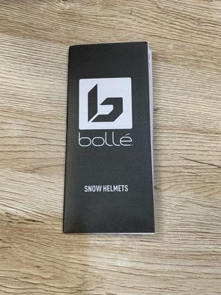 Casco Esquí Snowboard Bollé Mute Talla M (55-59cm)