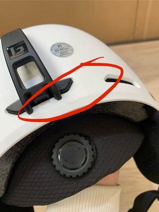 Casco Esquí Snowboard Bollé Mute Talla M (55-59cm)