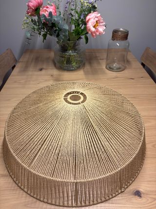 Pantalla lámpara de techo