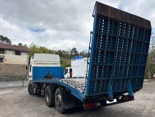 MAN 26.414 PORTAVEHICULOS