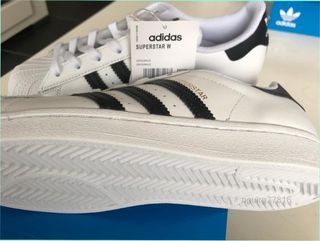 Adidas Superstar Cloud White Core Black Talla 44