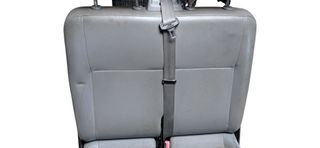 Asiento Doble Delantero VW T5 Piel Gris