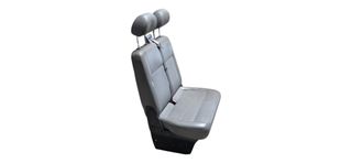Asiento Doble Delantero VW T5 Piel Gris