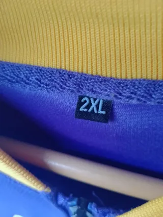 Sudadera Lak#rs 2XL