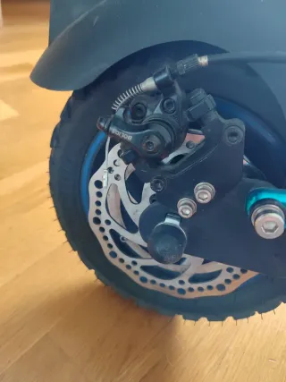 Patinete Eléctrico Smartgyro Crossover Dual