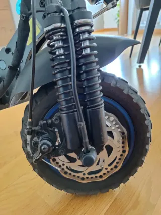 Patinete Eléctrico Smartgyro Crossover Dual