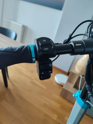 Patinete Eléctrico Smartgyro Crossover Dual