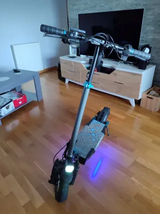 Patinete Eléctrico Smartgyro Crossover Dual