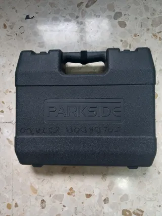 Soldador Pistola Parkside 180W 220V