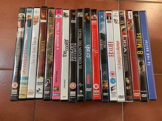 Películas DVD Variadas