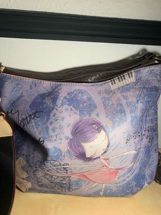 Lote 3 Bolsos y Sandalias