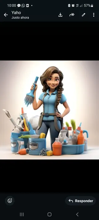 Servicios de limpieza