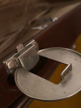 Juego de Maletas Vintage de cuero