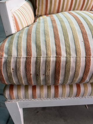 Butaca sillón de madera
