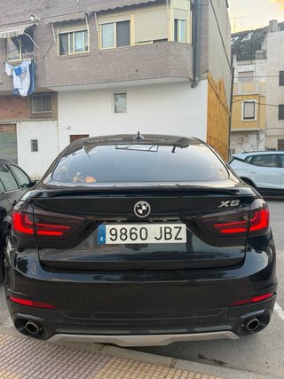 BMW X6 2016