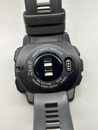 Garmin Instinct Solar Negro