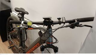 Bicicleta Eléctrica Megamo Ridon 20
