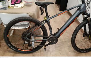 Bicicleta Eléctrica Megamo Ridon 20