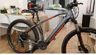 Bicicleta Eléctrica Megamo Ridon 20