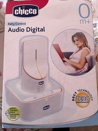 Chicco Audio Digital Baby Control