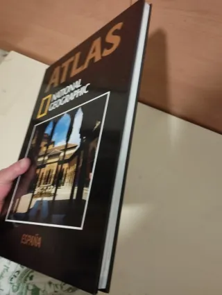 Atlas de España.