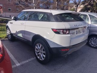 Land Rover Range Rover Evoque 2018