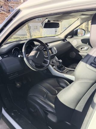Land Rover Range Rover Evoque 2018