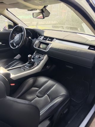 Land Rover Range Rover Evoque 2018
