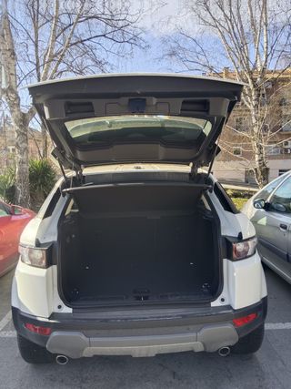 Land Rover Range Rover Evoque 2018