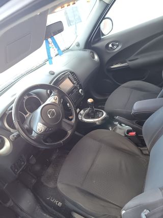 Nissan Juke 2014 1.5 DCI