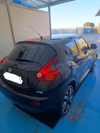 Nissan Juke 2014 1.5 DCI