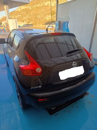 Nissan Juke 2014 1.5 DCI