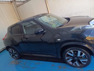 Nissan Juke 2014 1.5 DCI