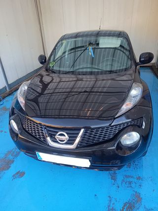 Nissan Juke 2014 1.5 DCI