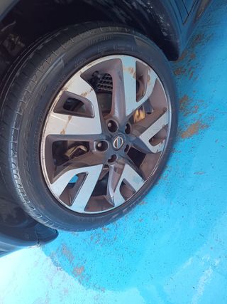Nissan Juke 2014 1.5 DCI