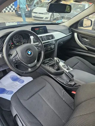 BMW Serie 3 2017