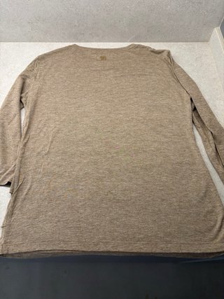 Camiseta Carolina Herrera Beige Talla S