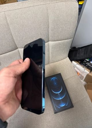 iPhone 12 Pro Max 128GB Blu