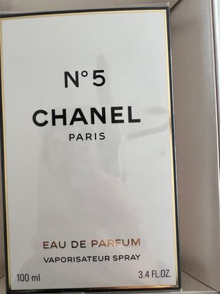 Chanel N°5 Eau de Parfum 100ml