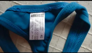 Bikini Azul