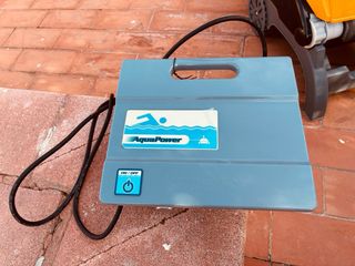 Robot Limpiafondos ESPA Piscina