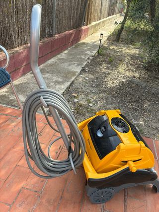 Robot Limpiafondos ESPA Piscina