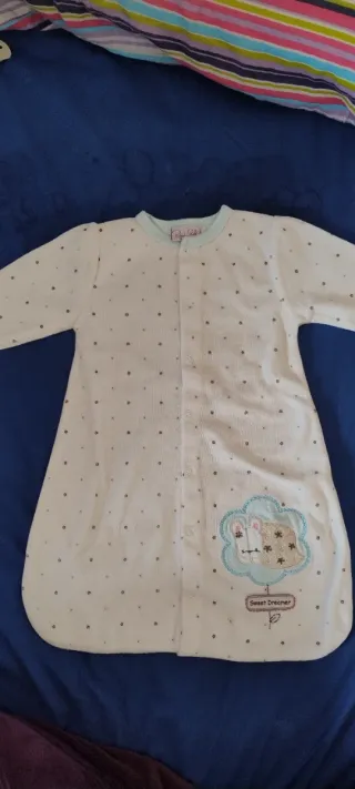 Lote Ropa Bebé Niña (0-1 mes)