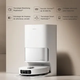 Dreame L10s Ultra Gen 2 Robot Aspirador y Fregasue
